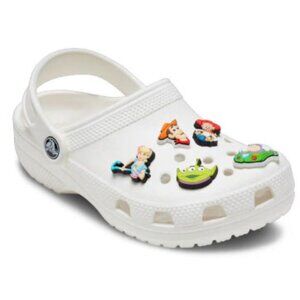 Toy Story Jibbitz Charms Bundle 5pc For Use With Crocs Disney/Pixar